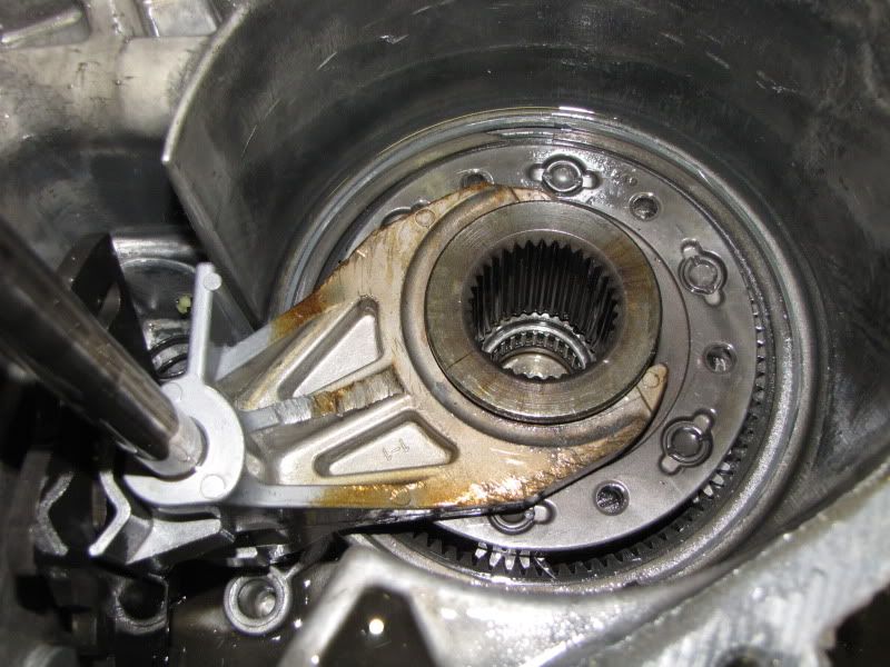 Jerking and slipping in fifth gear. Diesel Place